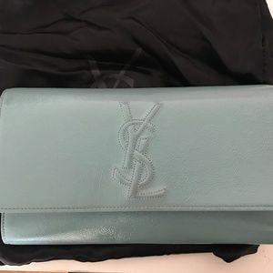 YSL Belle du jour clutch